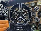 Диски Mercedes Benz R-16*5*112 в наличии Астана за 170 000 тг. в Астана – фото 4