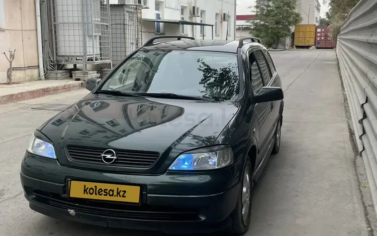 Opel Astra 2000 года за 2 200 000 тг. в Актау