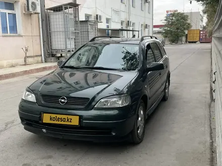 Opel Astra 2000 года за 2 200 000 тг. в Актау – фото 2