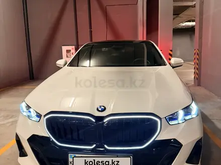 BMW 520 2024 года за 34 000 000 тг. в Алматы – фото 2