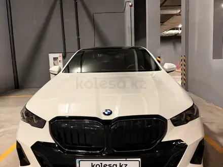BMW 520 2024 года за 34 000 000 тг. в Алматы