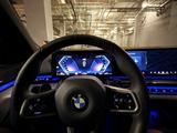 BMW 520 2024 годаүшін34 000 000 тг. в Алматы – фото 4