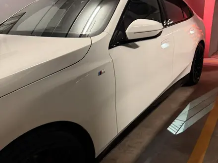 BMW 520 2024 года за 34 000 000 тг. в Алматы – фото 6