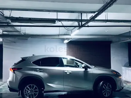 Lexus NX 300 2018 года за 17 000 000 тг. в Алматы – фото 3