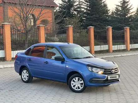 ВАЗ (Lada) Granta 2190 2020 года за 3 350 000 тг. в Астана – фото 5