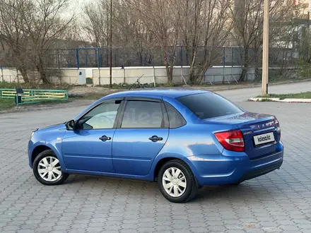 ВАЗ (Lada) Granta 2190 2020 года за 3 350 000 тг. в Астана – фото 8