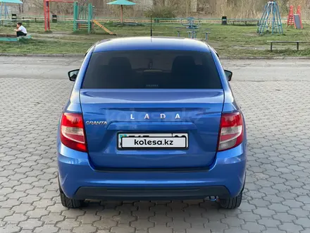 ВАЗ (Lada) Granta 2190 2020 года за 3 350 000 тг. в Астана – фото 10