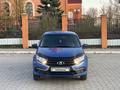 ВАЗ (Lada) Granta 2190 2020 годаүшін3 350 000 тг. в Астана – фото 9