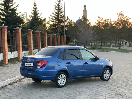 ВАЗ (Lada) Granta 2190 2020 года за 3 350 000 тг. в Астана – фото 17