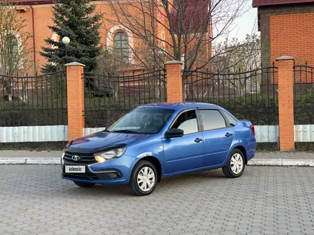 ВАЗ (Lada) Granta 2190 2020 года за 3 350 000 тг. в Астана – фото 16