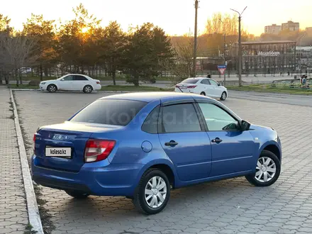 ВАЗ (Lada) Granta 2190 2020 года за 3 350 000 тг. в Астана – фото 13