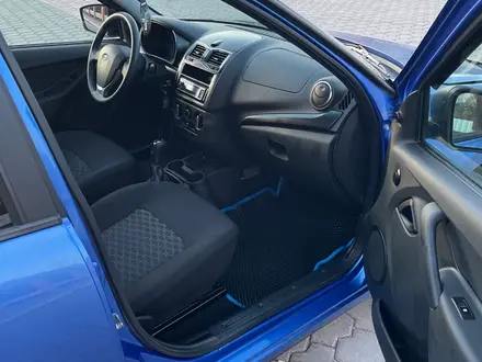 ВАЗ (Lada) Granta 2190 2020 года за 3 350 000 тг. в Астана – фото 22