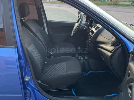 ВАЗ (Lada) Granta 2190 2020 года за 3 350 000 тг. в Астана – фото 23