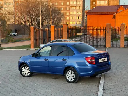 ВАЗ (Lada) Granta 2190 2020 года за 3 350 000 тг. в Астана – фото 14