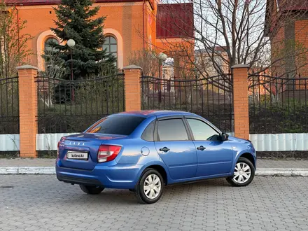 ВАЗ (Lada) Granta 2190 2020 года за 3 350 000 тг. в Астана – фото 3