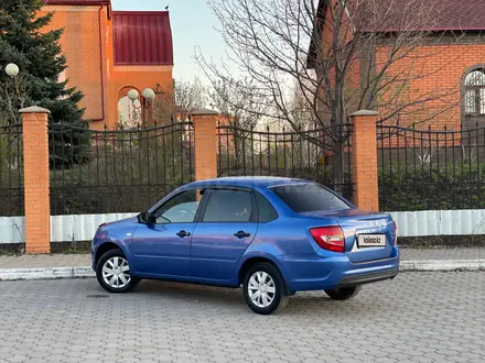 ВАЗ (Lada) Granta 2190 2020 года за 3 350 000 тг. в Астана – фото 4