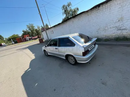 ВАЗ (Lada) 2113 2006 года за 850 000 тг. в Павлодар – фото 4