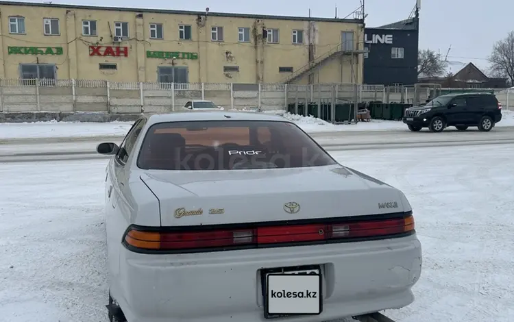 Toyota Mark II 1995 годаүшін2 300 000 тг. в Караганда