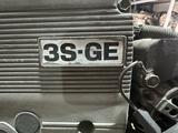 Двигатель toyota 3s-ge 2.0 за 420 000 тг. в Караганда – фото 2
