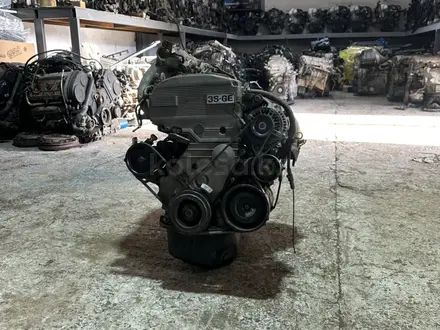 Двигатель toyota 3s-ge 2.0 за 420 000 тг. в Караганда