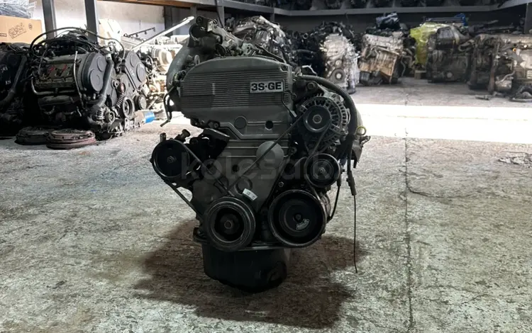 Двигатель toyota 3s-ge 2.0 за 420 000 тг. в Караганда