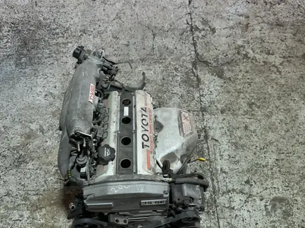 Двигатель toyota 3s-ge 2.0 за 420 000 тг. в Караганда – фото 3