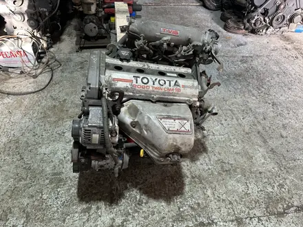 Двигатель toyota 3s-ge 2.0 за 420 000 тг. в Караганда – фото 5
