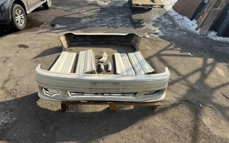 Бампер передний задний листва на Toyota Estima Aeras за 250 000 тг. в Алматы