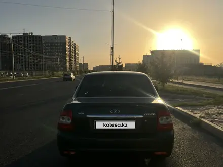 ВАЗ (Lada) Priora 2170 2012 года за 1 500 000 тг. в Шымкент – фото 4