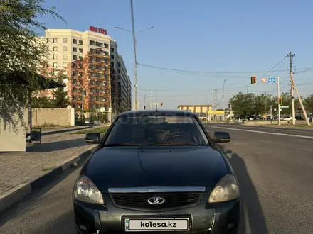 ВАЗ (Lada) Priora 2170 2012 года за 1 500 000 тг. в Шымкент