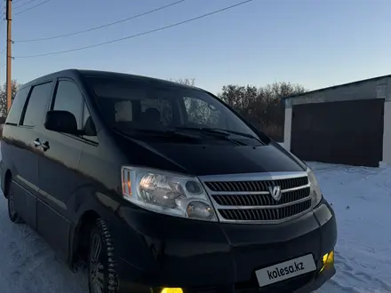 Toyota Alphard 2004 года за 5 900 000 тг. в Астана – фото 4