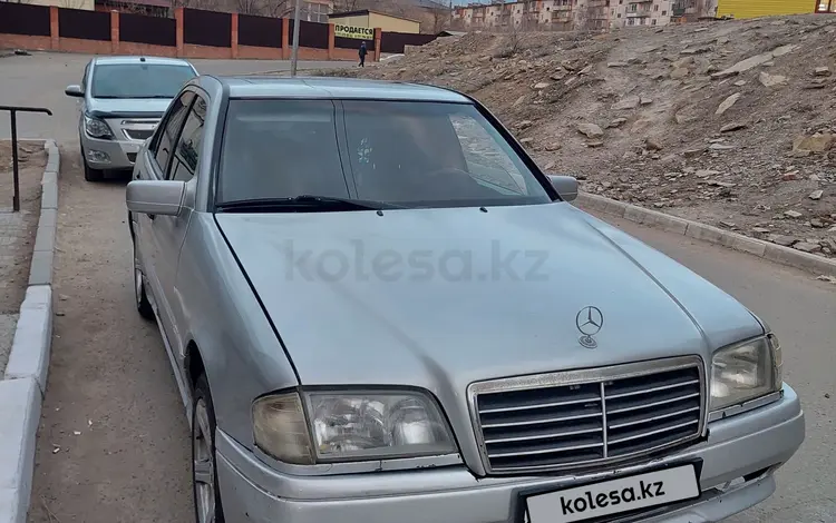 Mercedes-Benz C 220 1993 годаүшін1 700 000 тг. в Жезказган