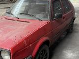 Volkswagen Golf 1989 года за 300 000 тг. в Астана – фото 3