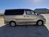 Toyota Alphard 2004 года за 7 000 000 тг. в Бейнеу – фото 2