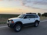 Mitsubishi Montero Sport 2002 года за 5 300 000 тг. в Тараз – фото 2