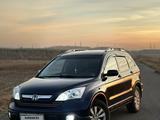 Honda CR-V 2007 года за 7 350 000 тг. в Караганда – фото 3
