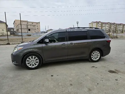 Toyota Sienna 2016 года за 12 500 000 тг. в Актау – фото 18