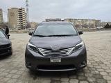 Toyota Sienna 2016 годаүшін12 500 000 тг. в Актау