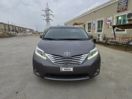 Toyota Sienna 2016 года за 12 500 000 тг. в Актау – фото 20