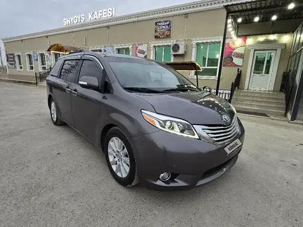 Toyota Sienna 2016 года за 12 500 000 тг. в Актау – фото 23