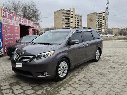 Toyota Sienna 2016 года за 12 500 000 тг. в Актау – фото 32