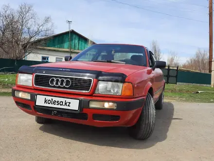 Audi 80 1992 года за 1 800 000 тг. в Зайсан