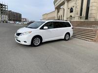 Toyota Sienna 2011 годаүшін9 999 999 тг. в Атырау