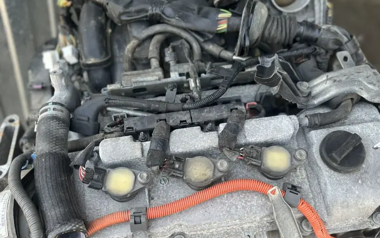 3mz fe двигатель 3.3 ES330 sienna 2wd привозной за 550 000 тг. в Караганда