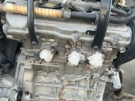 3mz fe двигатель 3.3 ES330 sienna 2wd привозной за 550 000 тг. в Караганда – фото 10