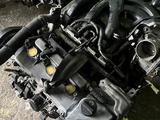 3mz fe двигатель 3.3 ES330 sienna 2wd привозной за 550 000 тг. в Караганда – фото 2