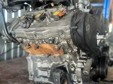3mz fe двигатель 3.3 ES330 sienna 2wd привозной за 550 000 тг. в Караганда – фото 4