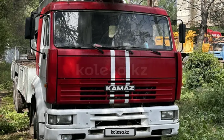 КамАЗ  43118 2010 годаүшін7 500 000 тг. в Алматы
