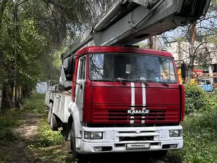 КамАЗ  43118 2010 года за 7 500 000 тг. в Алматы – фото 3