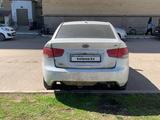 Kia Forte 2009 года за 2 350 000 тг. в Тараз – фото 4